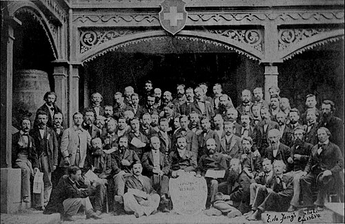 International Workingmen's Association